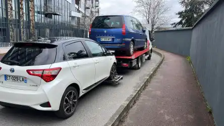 Dépannage et remorquage à Chevilly-larue