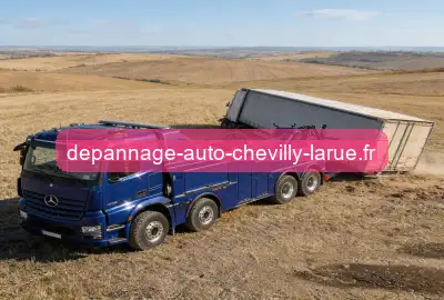 Dépannage poids lourd