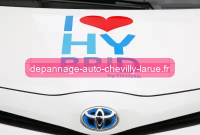 Panne voiture électrique