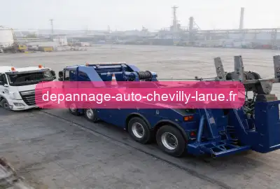 Dépannage Tracteurs Routiers et Semi-remorques