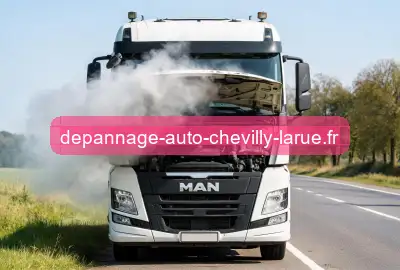 Panne moteur