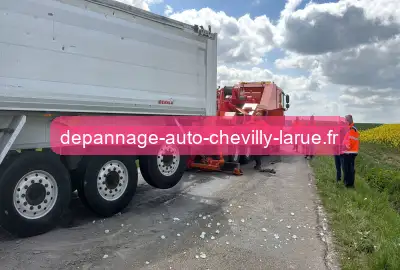 Service Remorquage